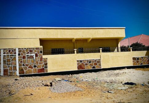 Ahmed haibe, New Haragisa