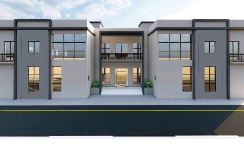 Rfs accommodation building